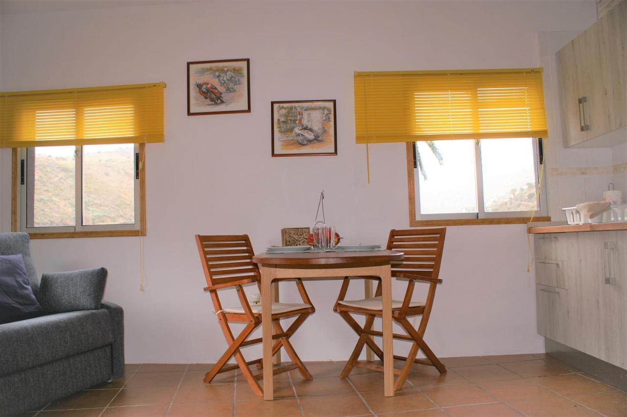 Villa Casa Cuenca De Liria Hermigua Exterior foto