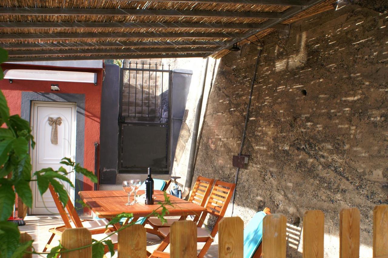 Villa Casa Cuenca De Liria Hermigua Exterior foto